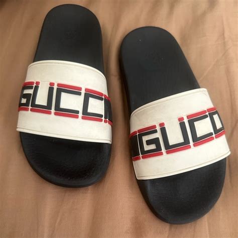 cheap gucci kids sandals|brand new kids Gucci sandals.